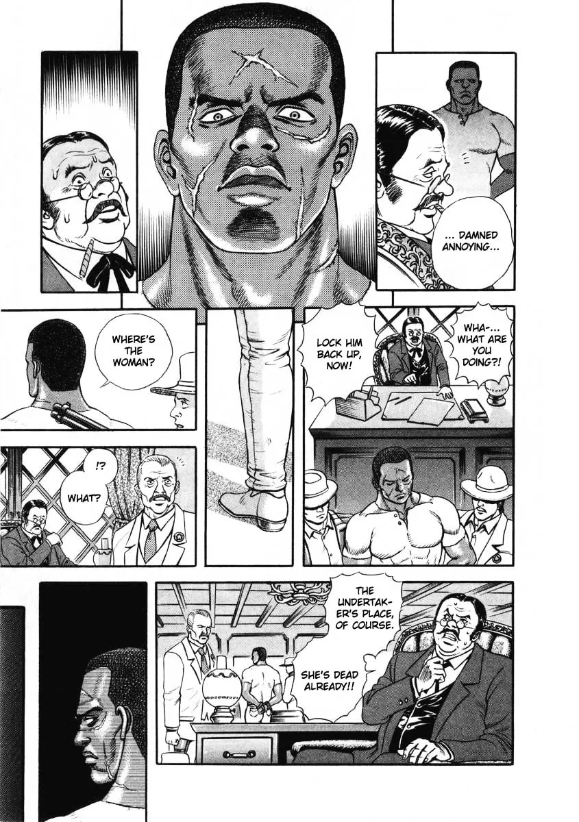 Read Blaster Knuckle chapter 1 image 22 on Lezhin
