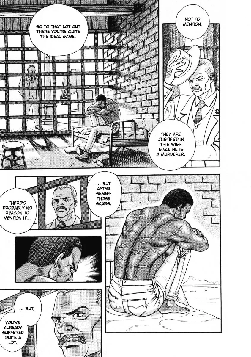 Read Blaster Knuckle chapter 1 image 24 on Lezhin
