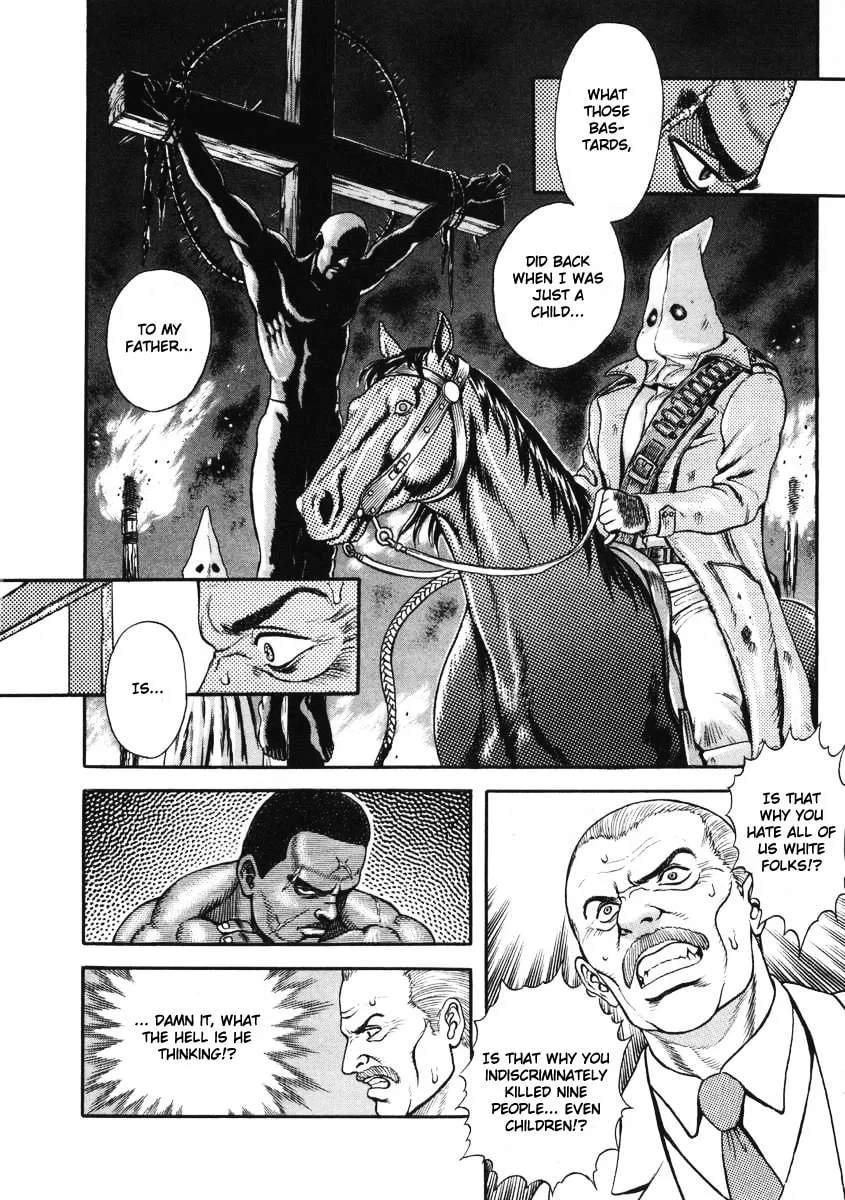 Read Blaster Knuckle chapter 1 image 25 on Lezhin