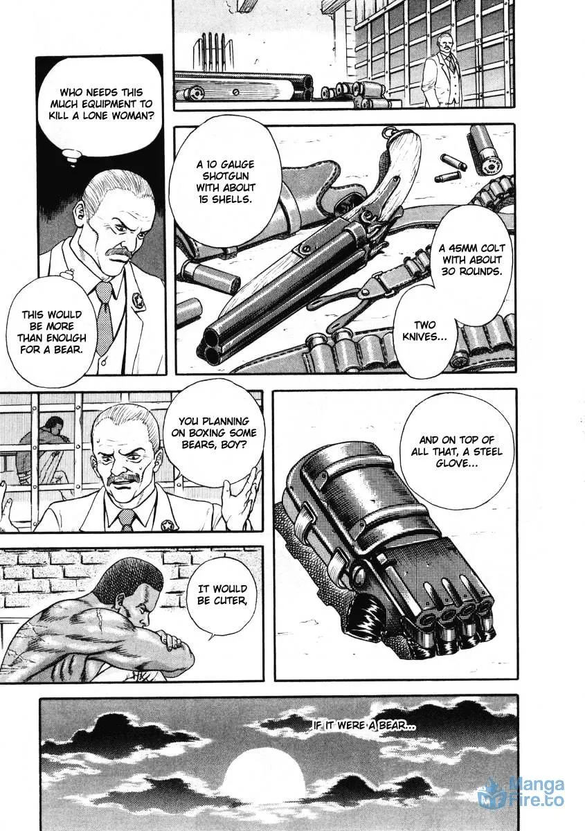Read Blaster Knuckle chapter 1 image 26 on Lezhin