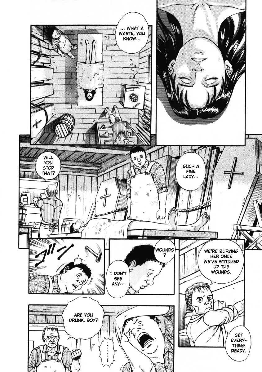 Read Blaster Knuckle chapter 1 image 27 on Lezhin