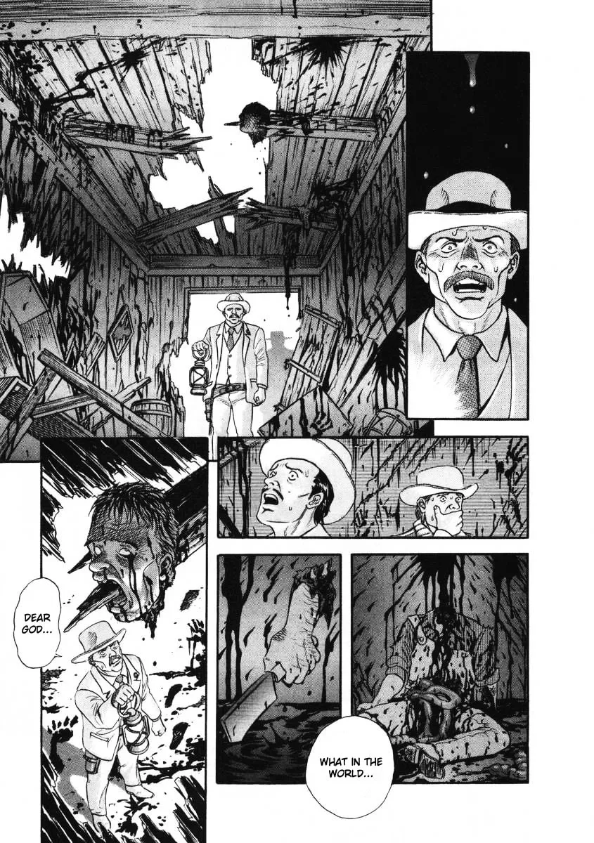 Read Blaster Knuckle chapter 1 image 30 on Lezhin