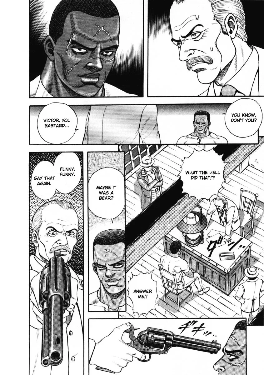 Read Blaster Knuckle chapter 1 image 31 on Lezhin