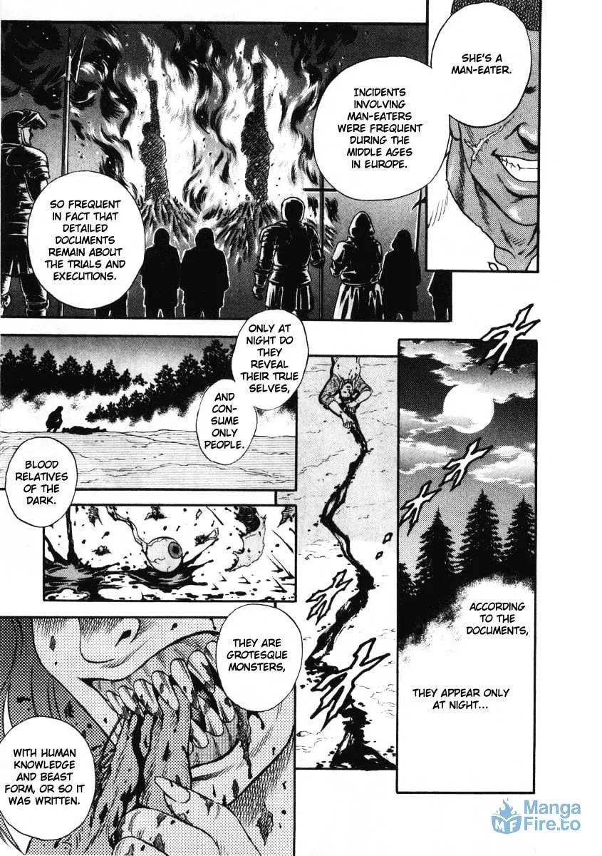 Read Blaster Knuckle chapter 1 image 32 on Lezhin