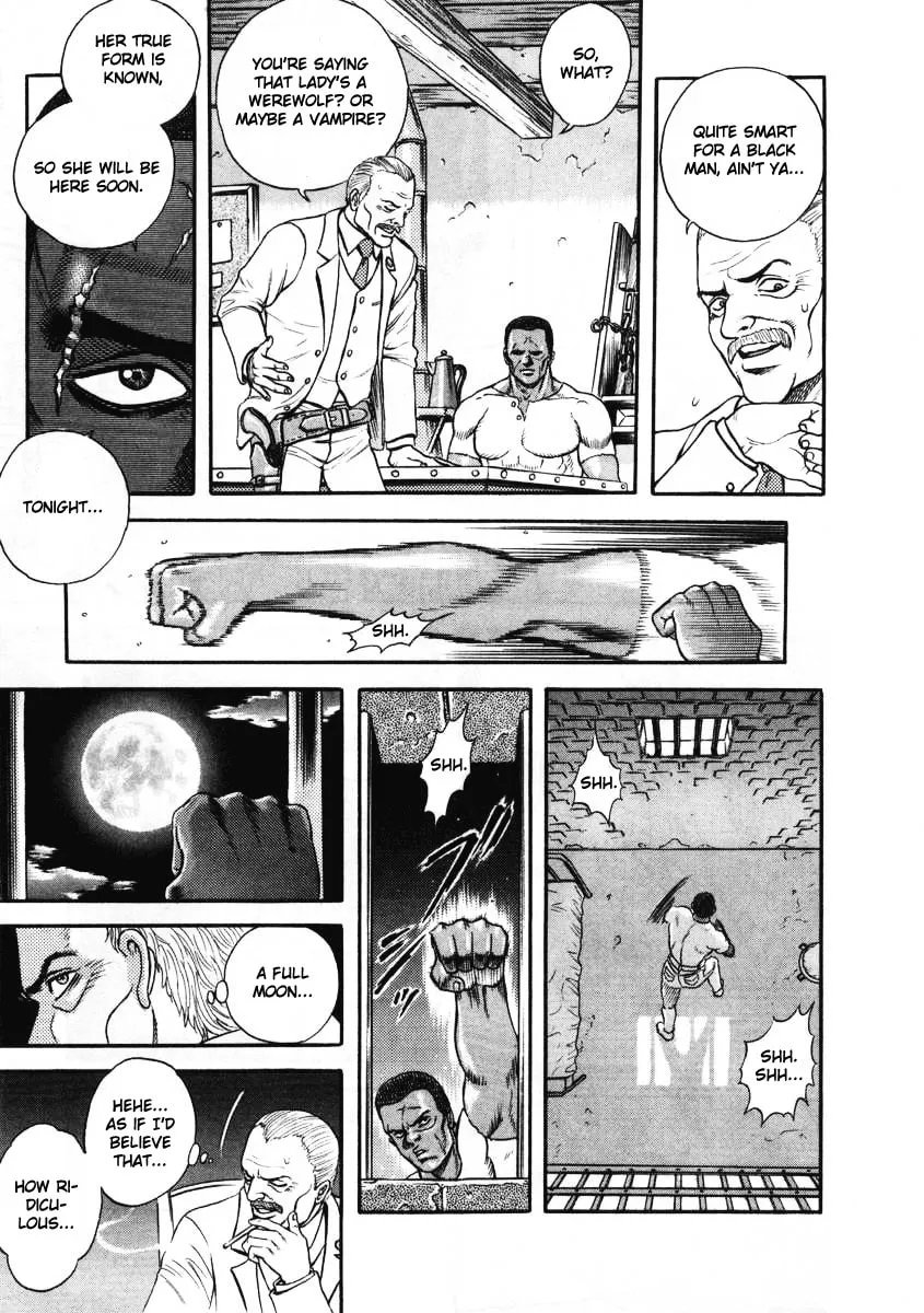 Read Blaster Knuckle chapter 1 image 34 on Lezhin