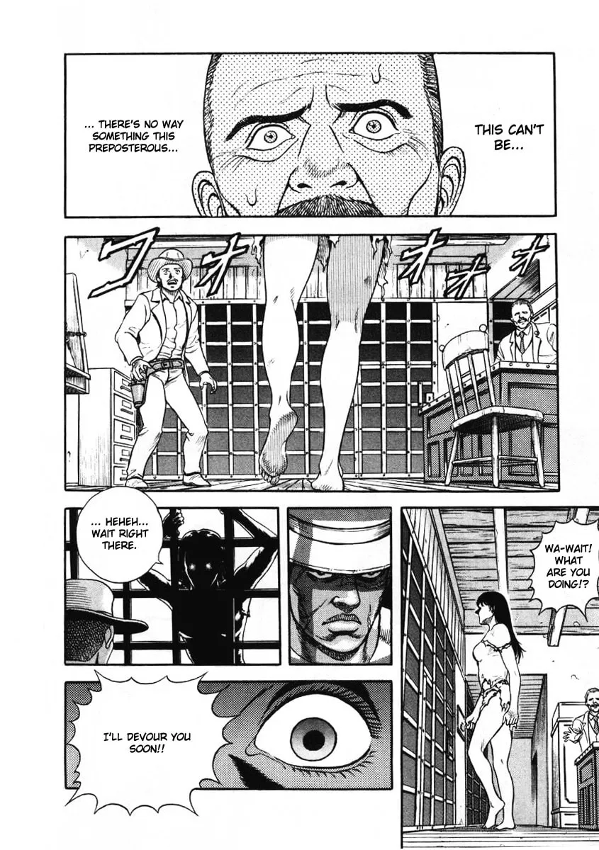 Read Blaster Knuckle chapter 1 image 37 on Lezhin