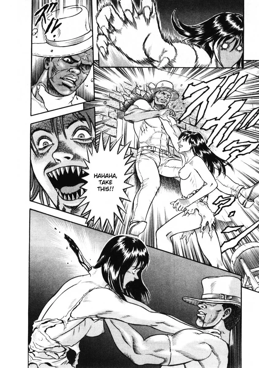 Read Blaster Knuckle chapter 1 image 39 on Lezhin