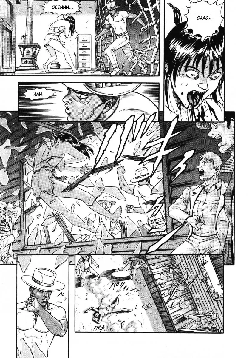 Read Blaster Knuckle chapter 1 image 40 on Lezhin