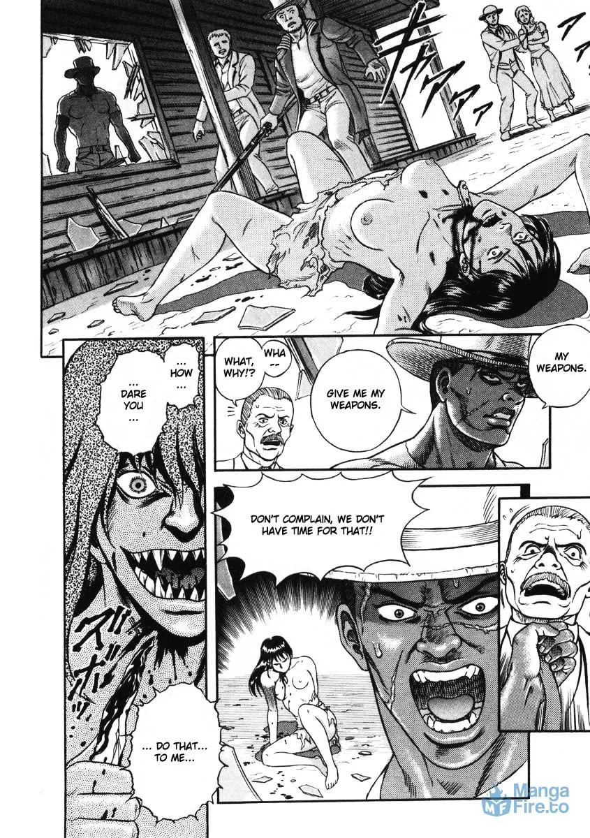 Read Blaster Knuckle chapter 1 image 41 on Lezhin
