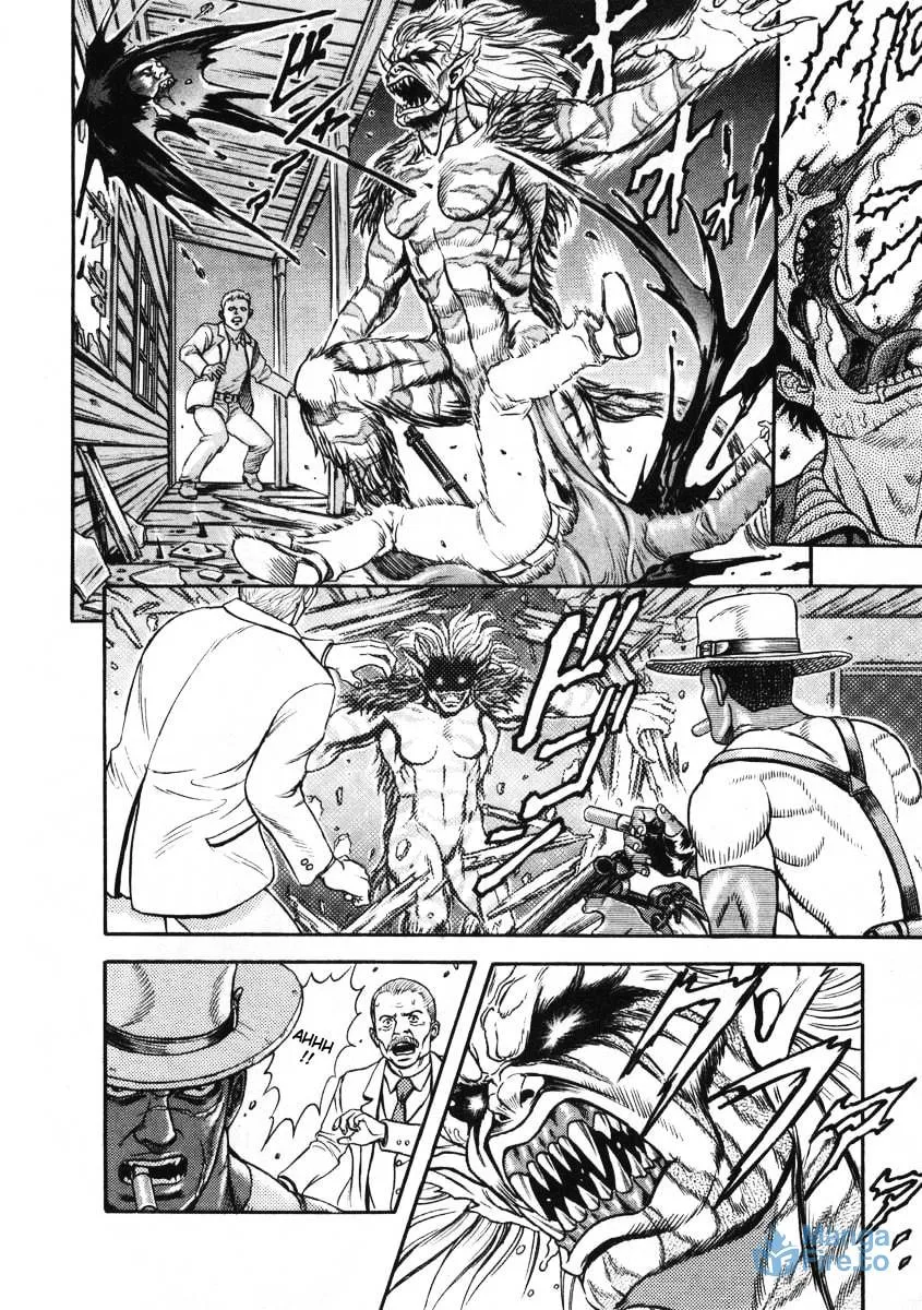 Read Blaster Knuckle chapter 1 image 44 on Lezhin