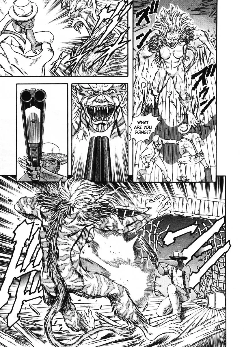Read Blaster Knuckle chapter 1 image 45 on Lezhin