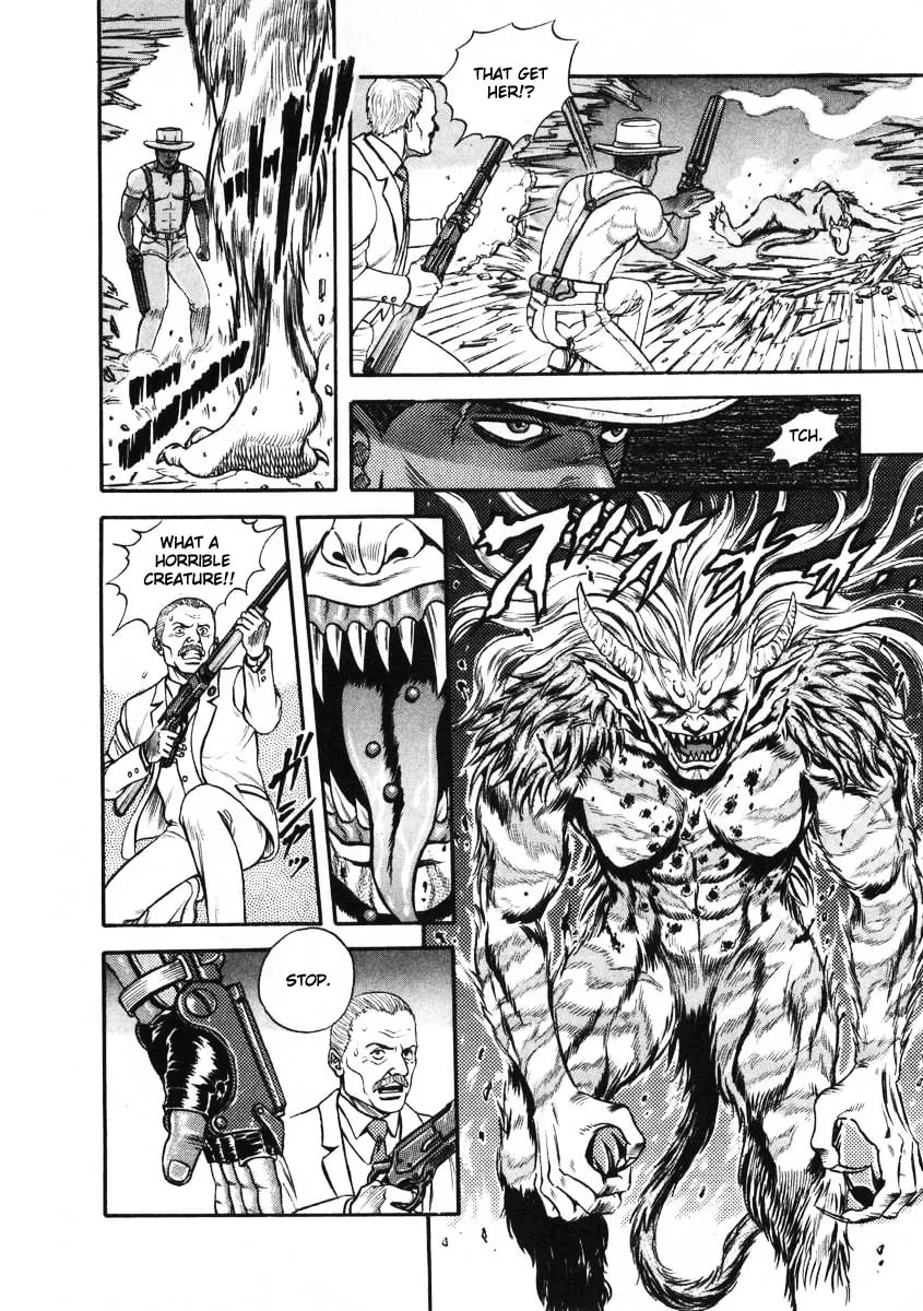 Read Blaster Knuckle chapter 1 image 46 on Lezhin