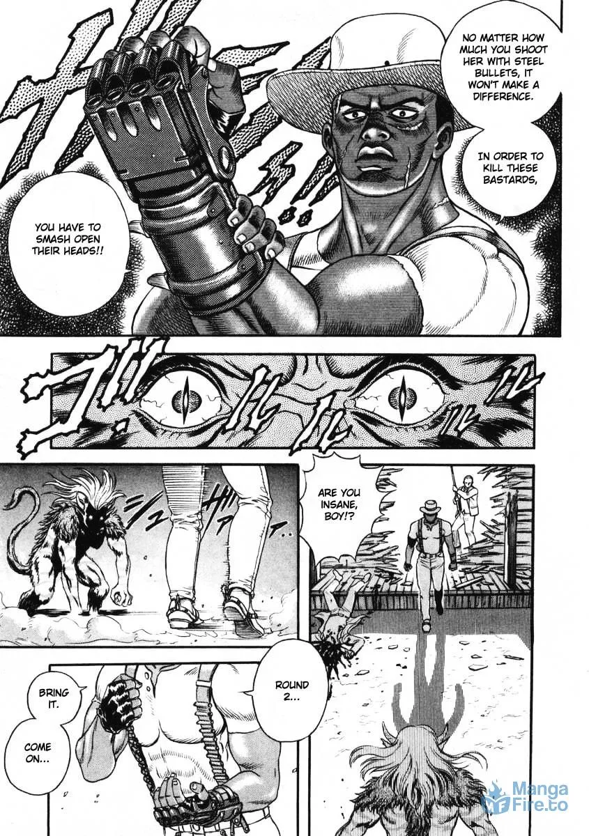 Read Blaster Knuckle chapter 1 image 47 on Lezhin