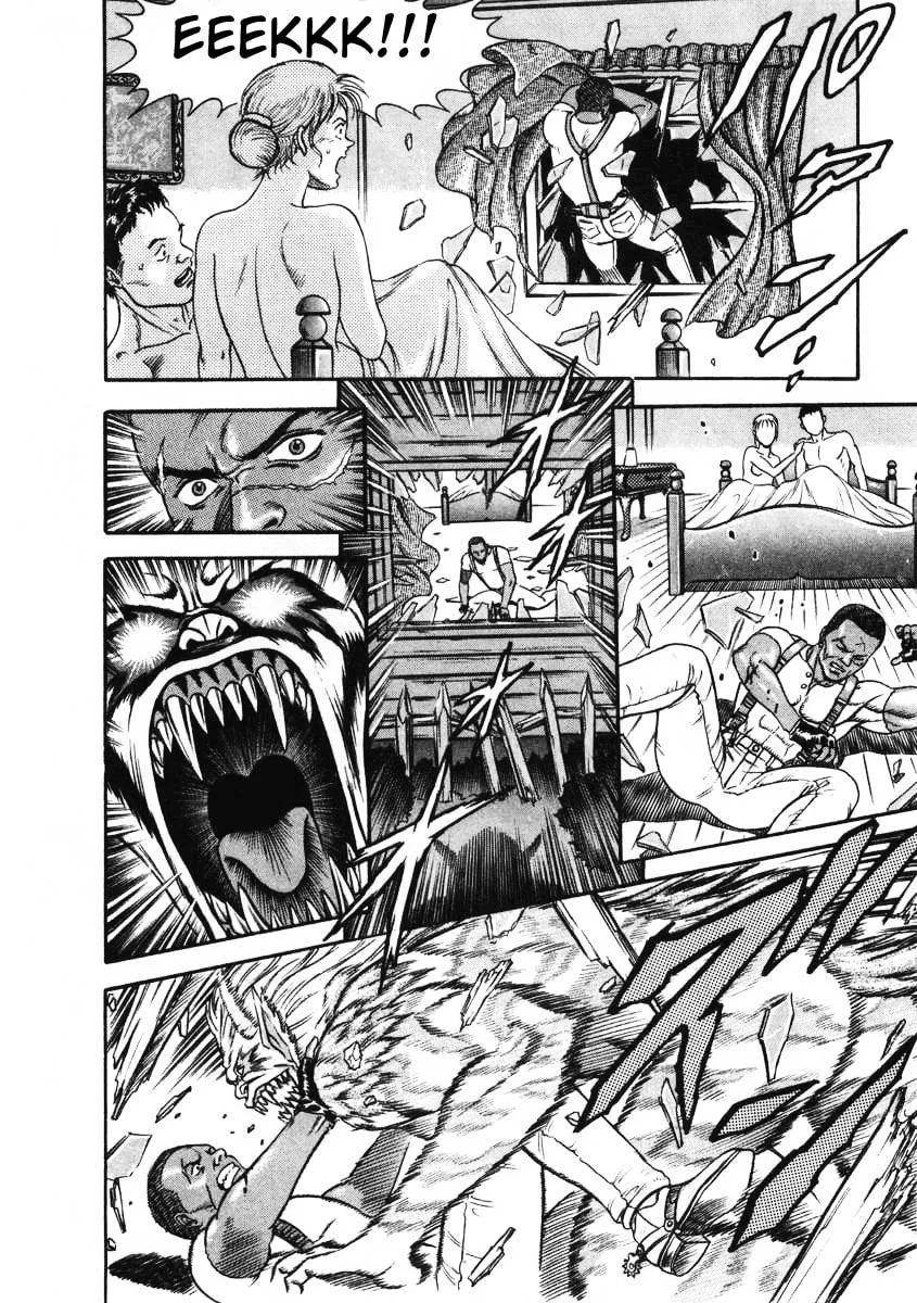 Read Blaster Knuckle chapter 1 image 49 on Lezhin