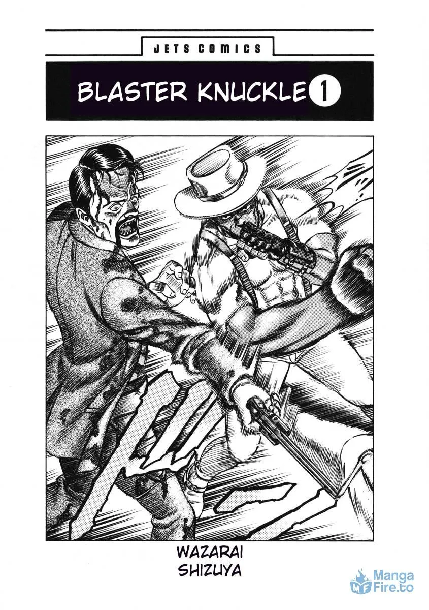 Read Blaster Knuckle chapter 1 image 5 on Lezhin
