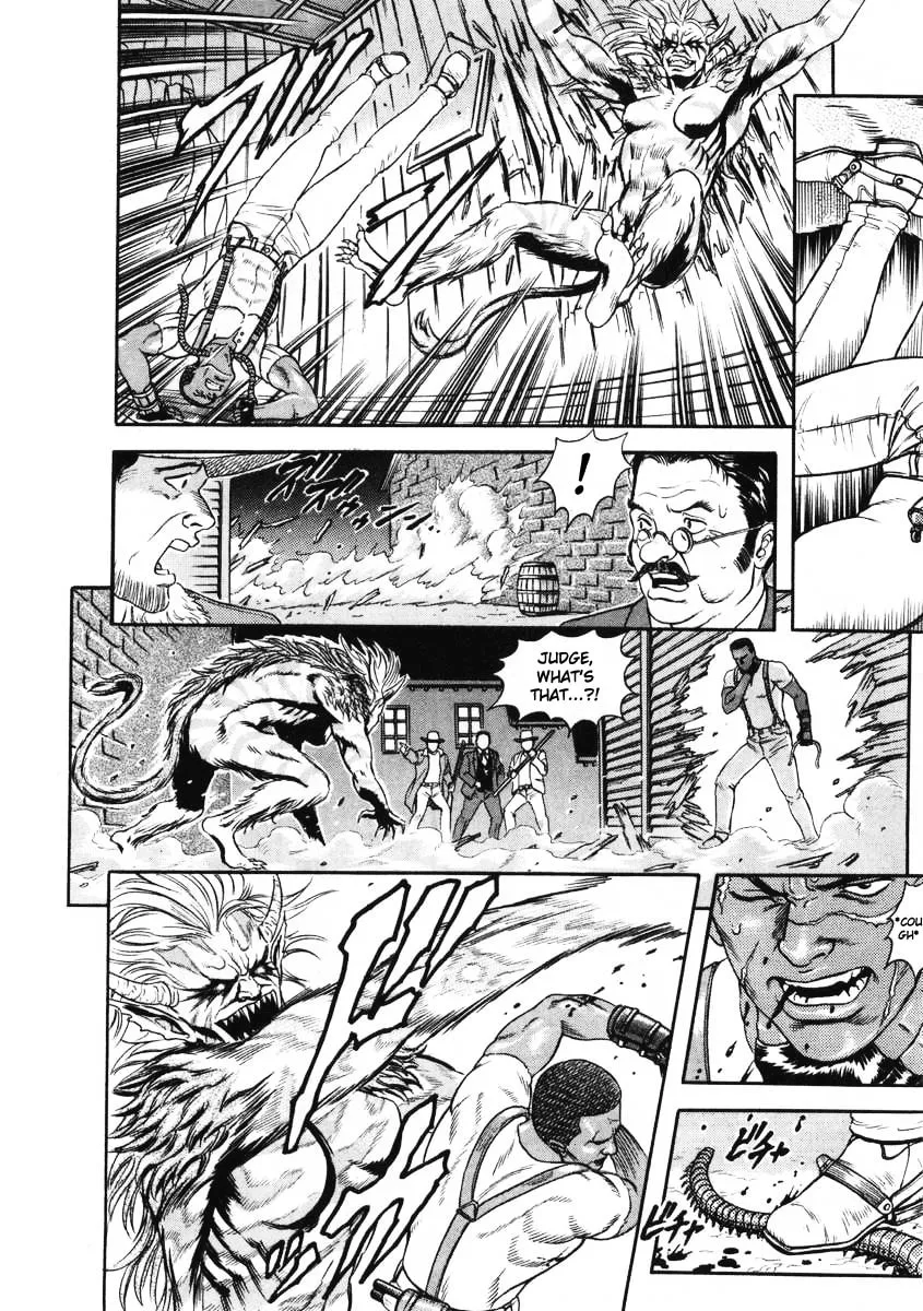 Read Blaster Knuckle chapter 1 image 51 on Lezhin