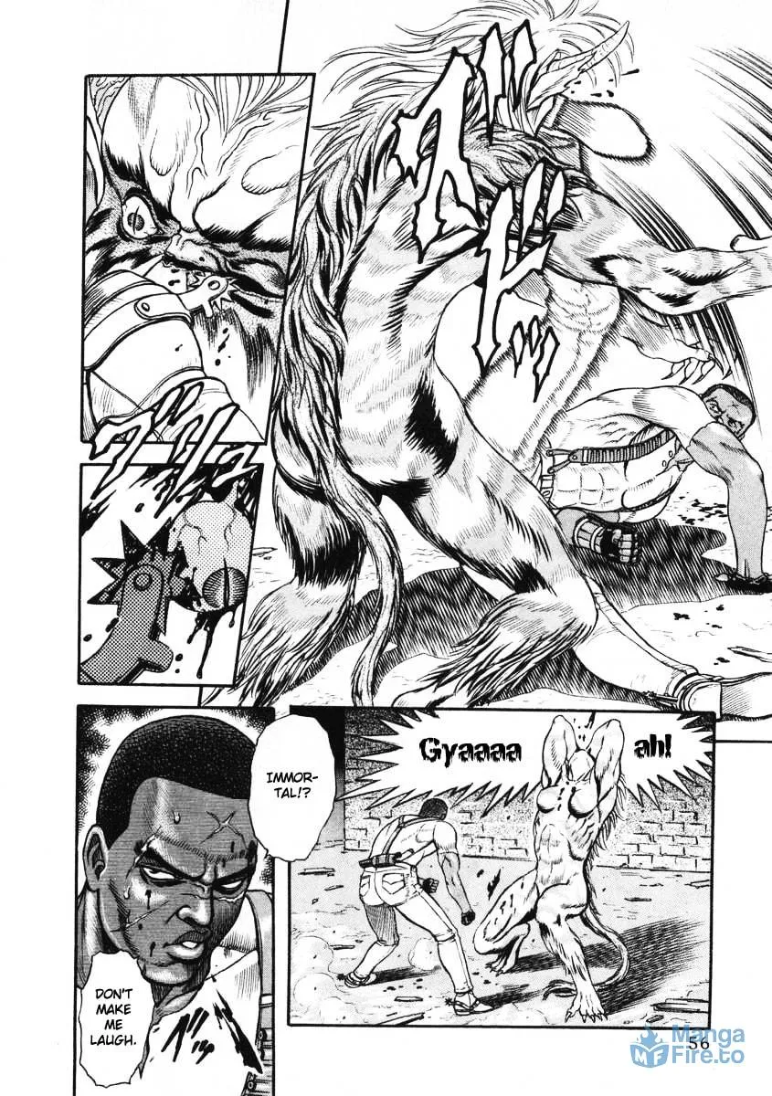 Read Blaster Knuckle chapter 1 image 53 on Lezhin