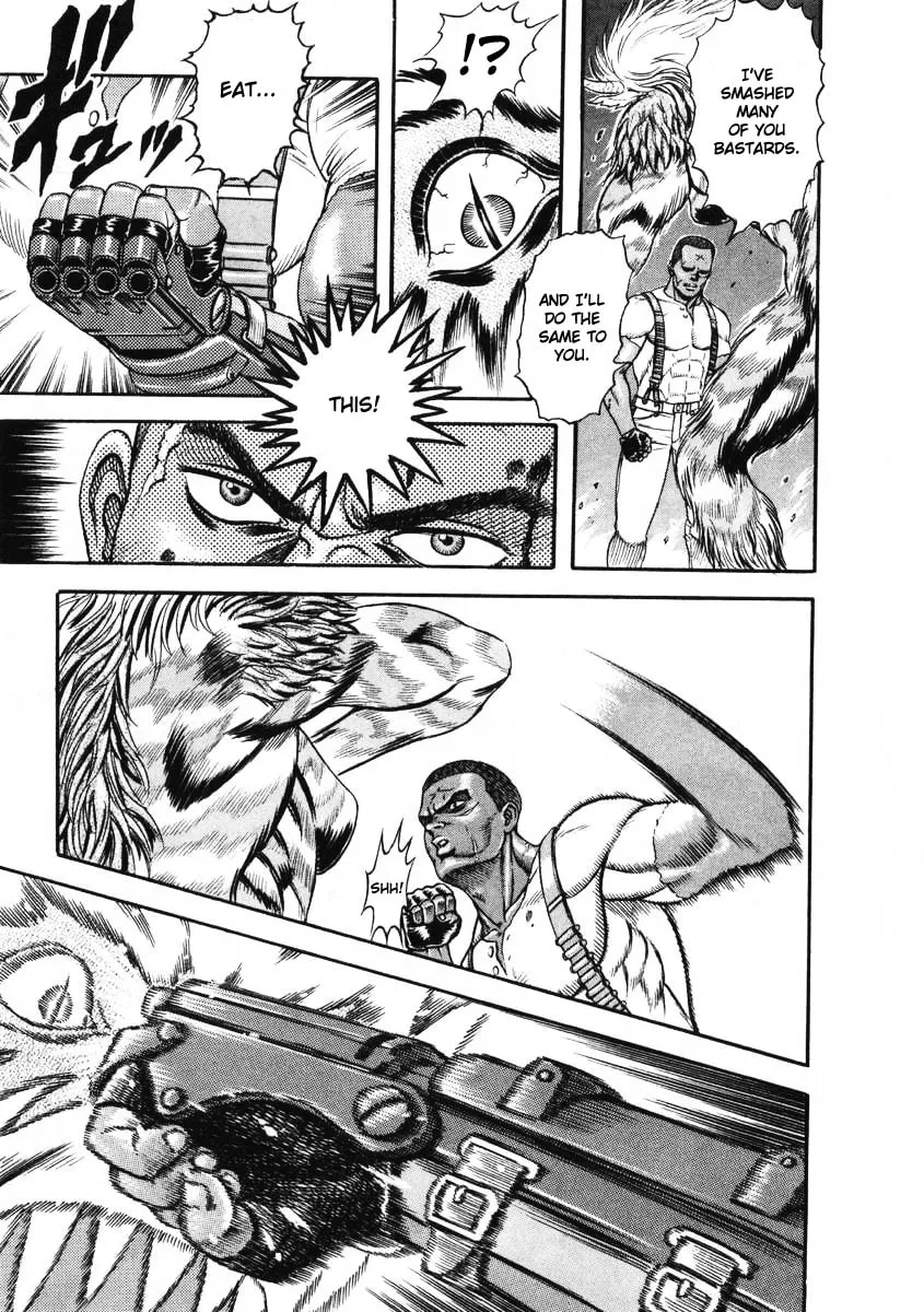 Read Blaster Knuckle chapter 1 image 54 on Lezhin