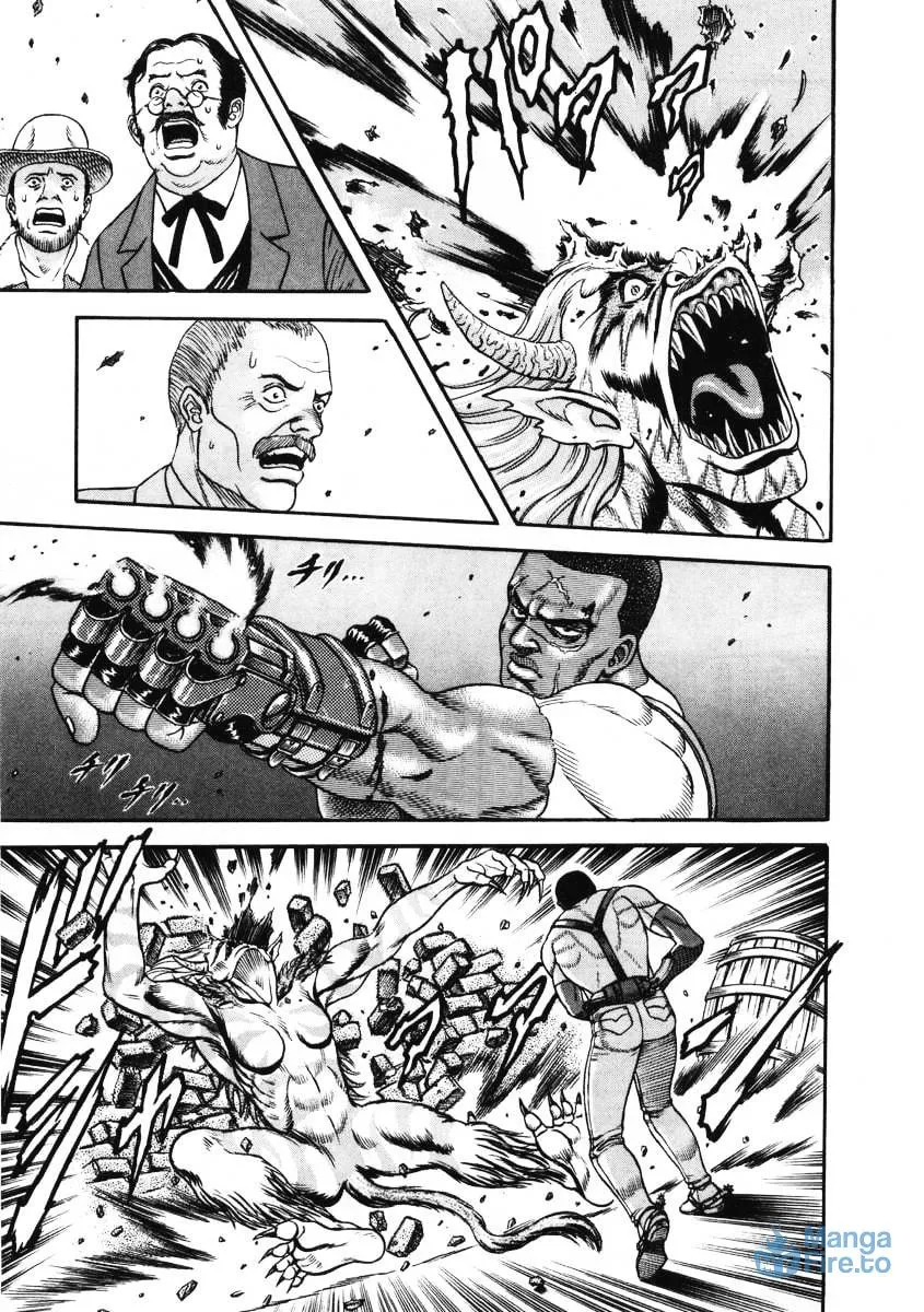 Read Blaster Knuckle chapter 1 image 56 on Lezhin