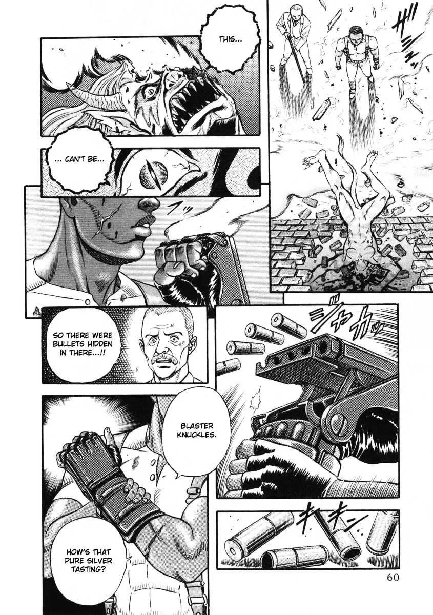 Read Blaster Knuckle chapter 1 image 57 on Lezhin