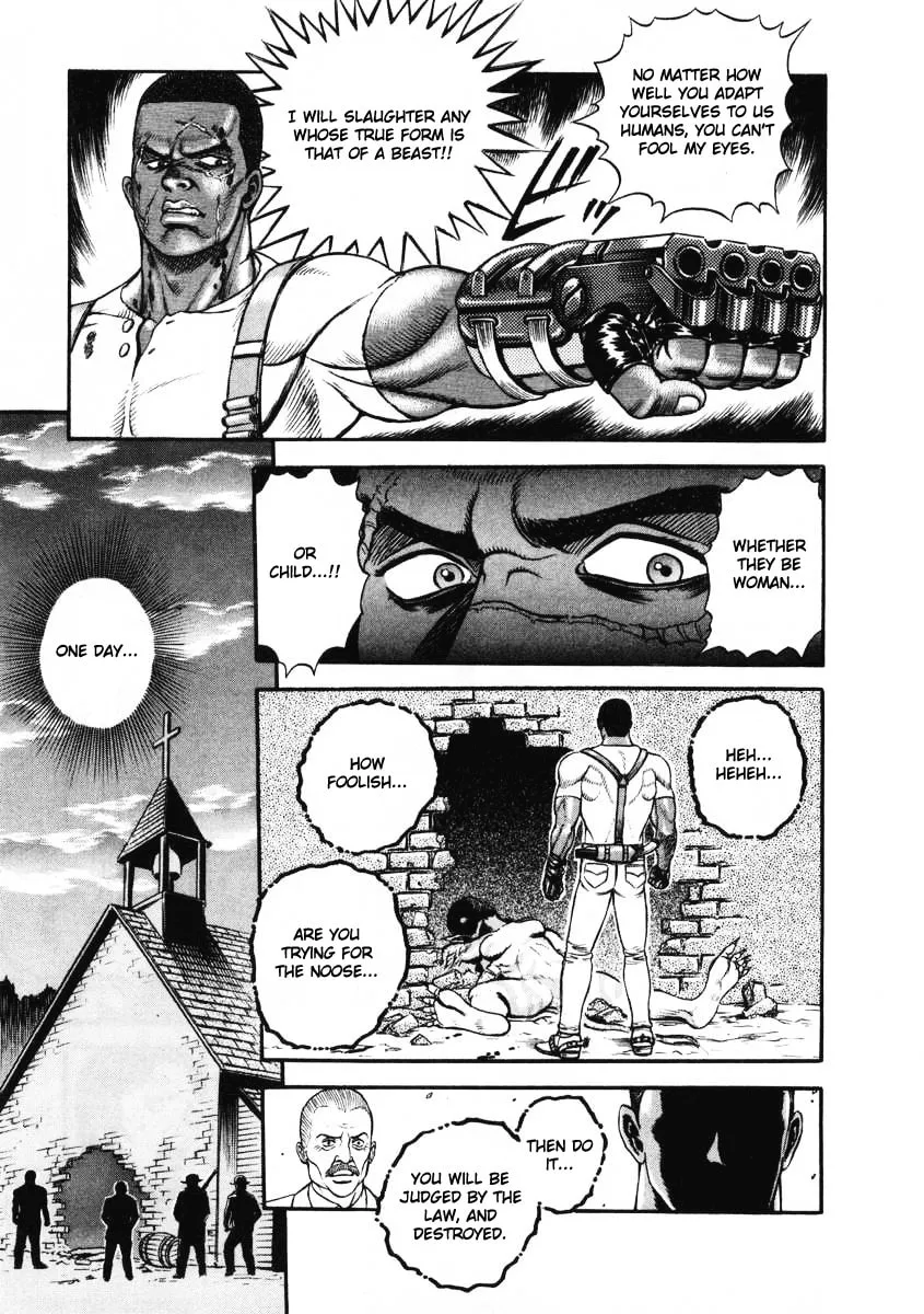 Read Blaster Knuckle chapter 1 image 58 on Lezhin