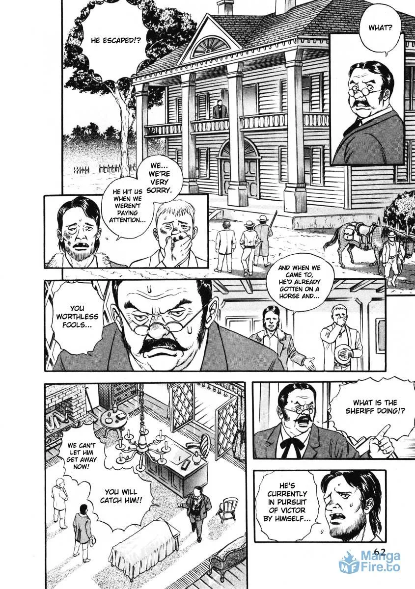 Read Blaster Knuckle chapter 1 image 59 on Lezhin