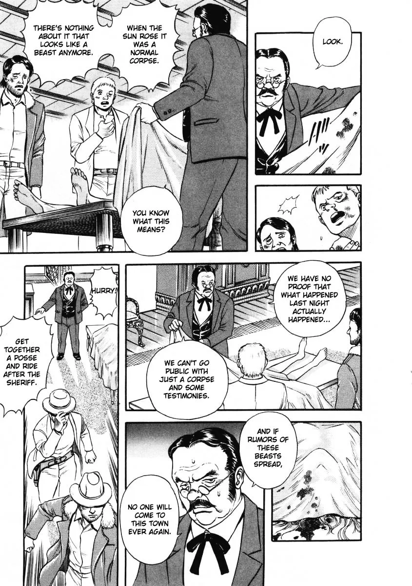 Read Blaster Knuckle chapter 1 image 60 on Lezhin