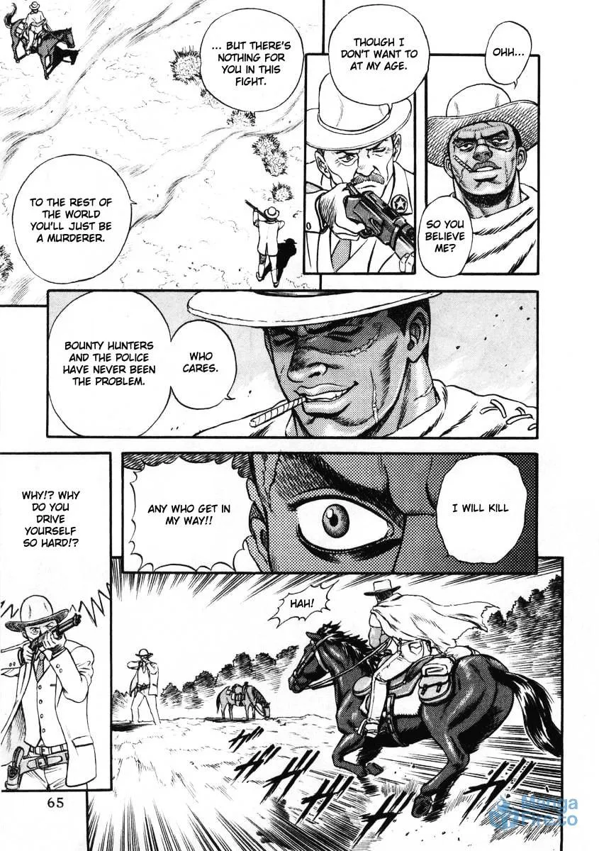 Read Blaster Knuckle chapter 1 image 62 on Lezhin