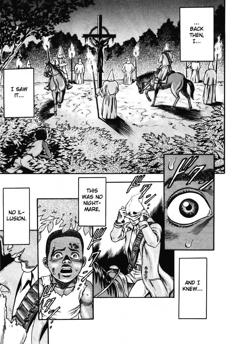 Read Blaster Knuckle chapter 1 image 64 on Lezhin