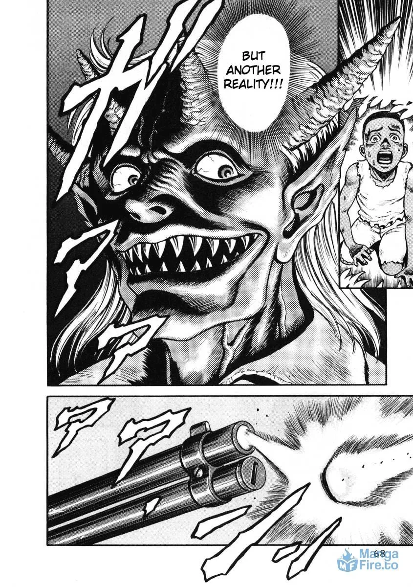 Read Blaster Knuckle chapter 1 image 65 on Lezhin