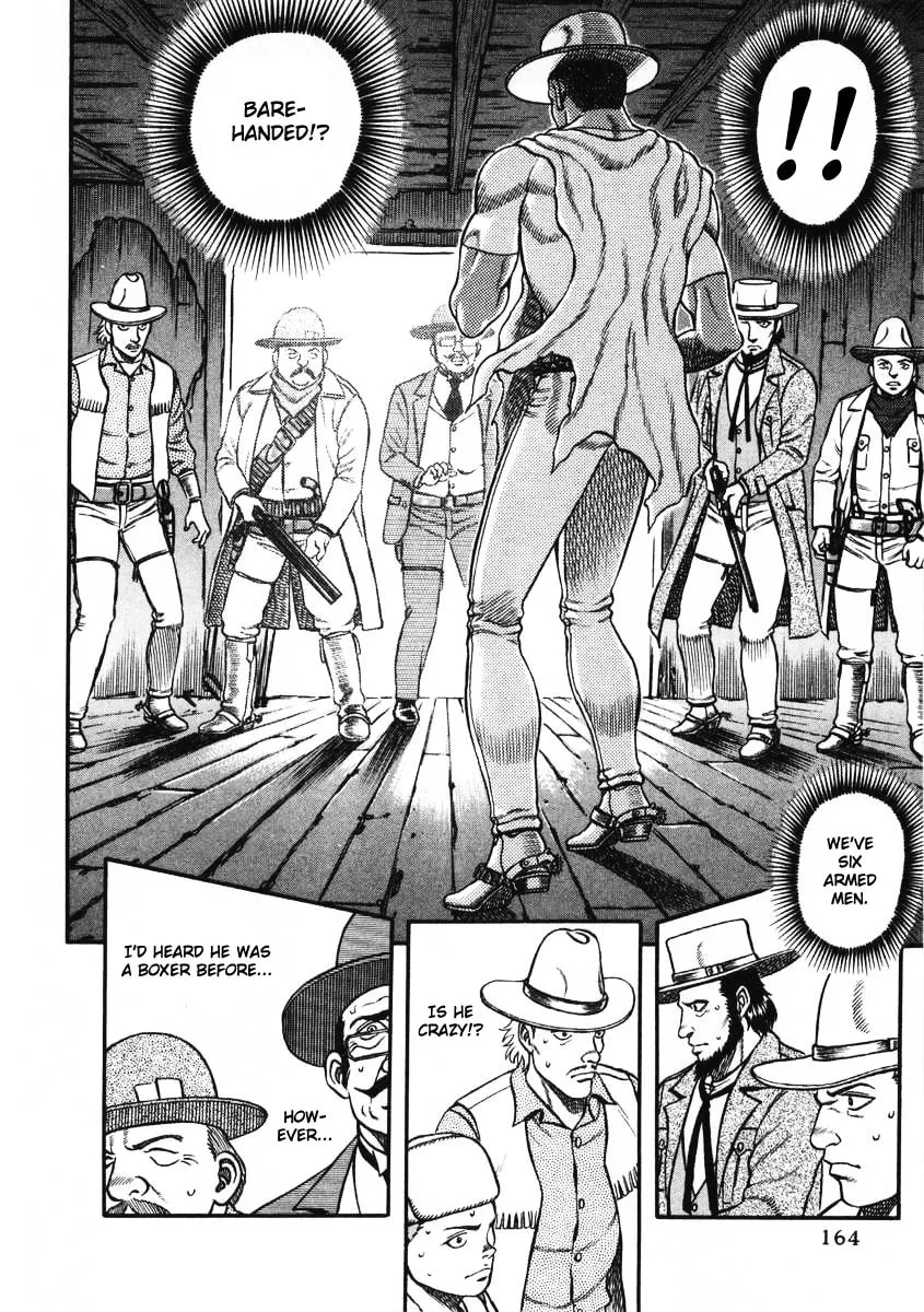 Read Blaster Knuckle chapter 10 image 1 on Lezhin