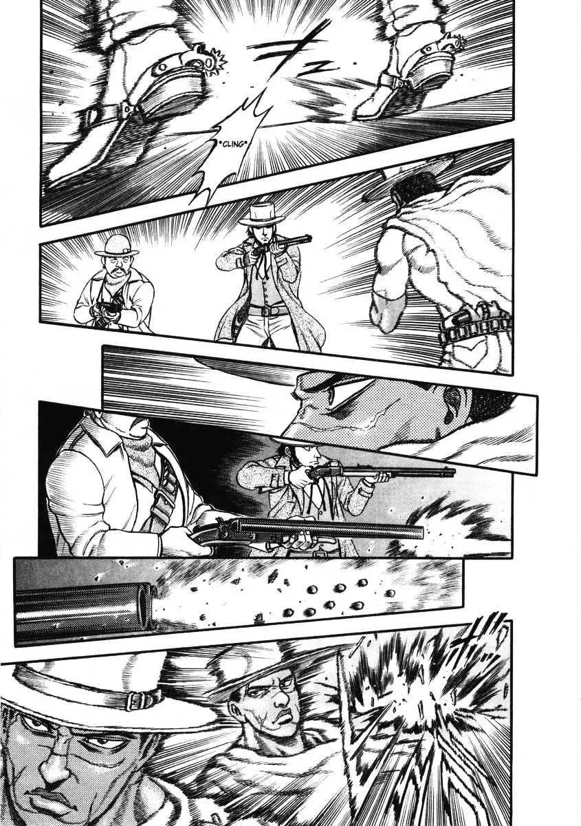 Read Blaster Knuckle chapter 10 image 10 on Lezhin