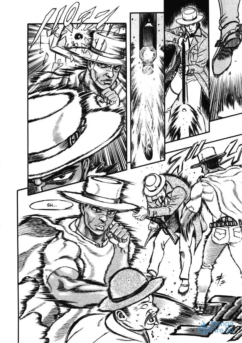 Read Blaster Knuckle chapter 10 image 11 on Lezhin