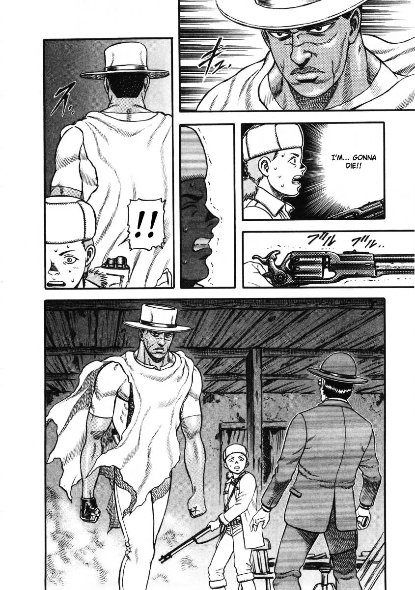 Read Blaster Knuckle chapter 10 image 13 on Lezhin