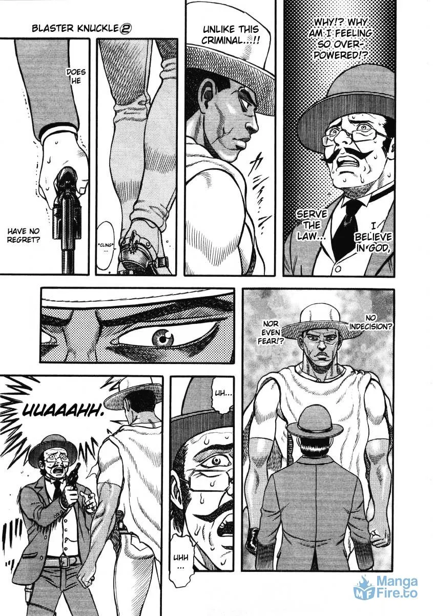 Read Blaster Knuckle chapter 10 image 14 on Lezhin