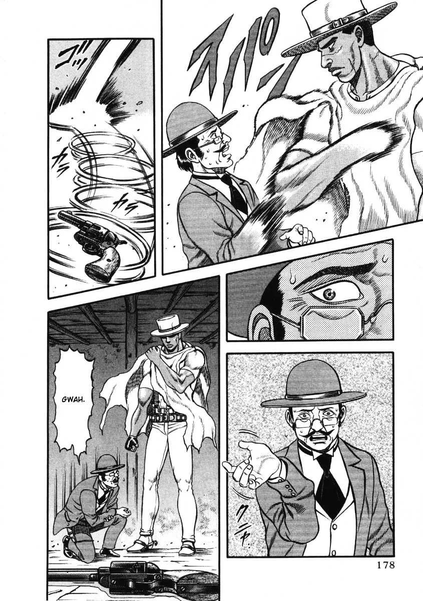 Read Blaster Knuckle chapter 10 image 15 on Lezhin