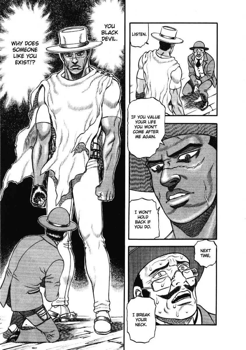 Read Blaster Knuckle chapter 10 image 16 on Lezhin
