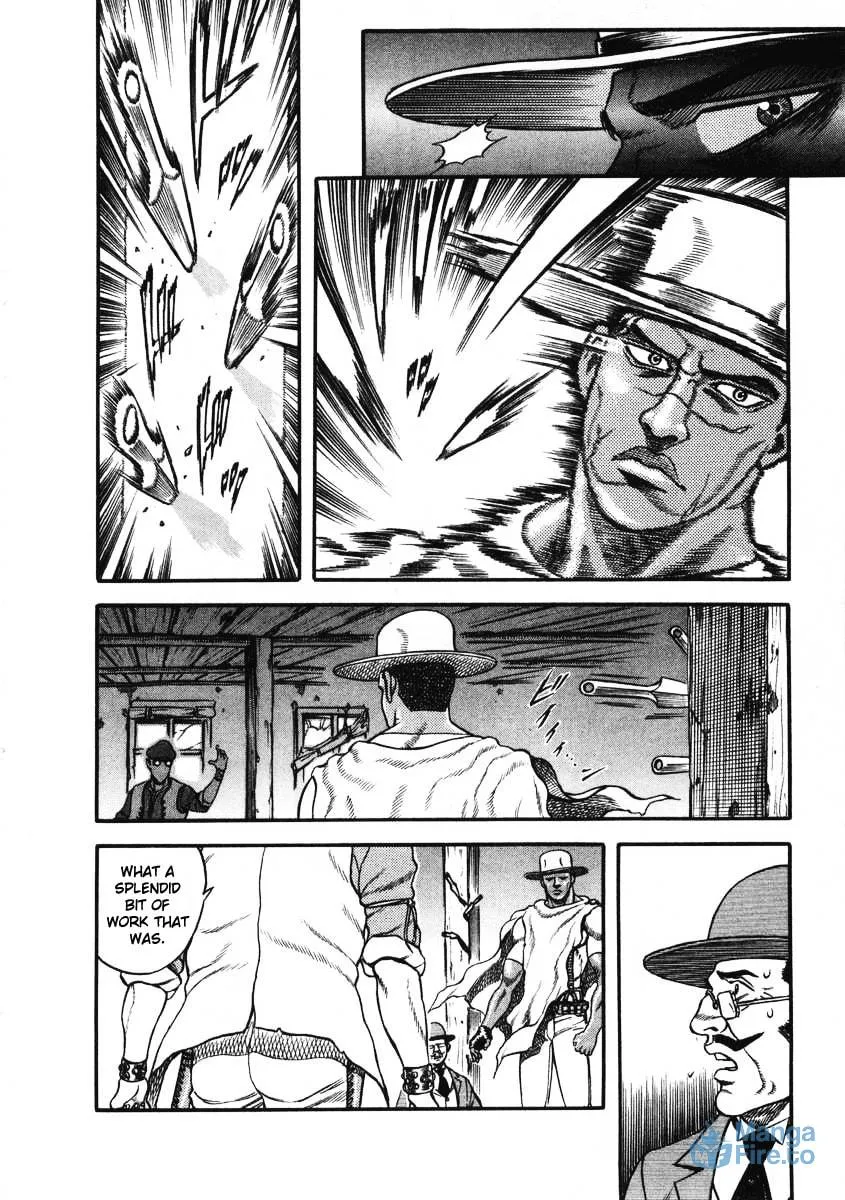 Read Blaster Knuckle chapter 10 image 17 on Lezhin