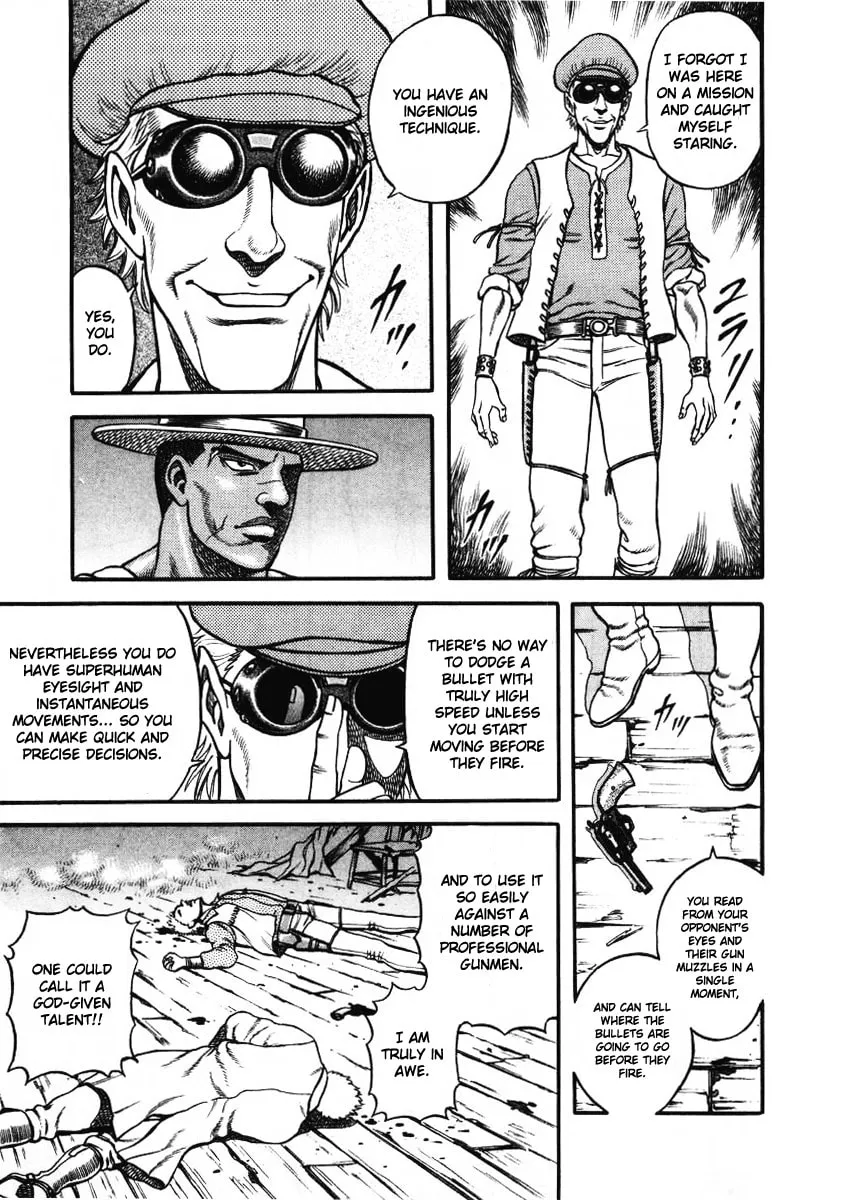 Read Blaster Knuckle chapter 10 image 18 on Lezhin