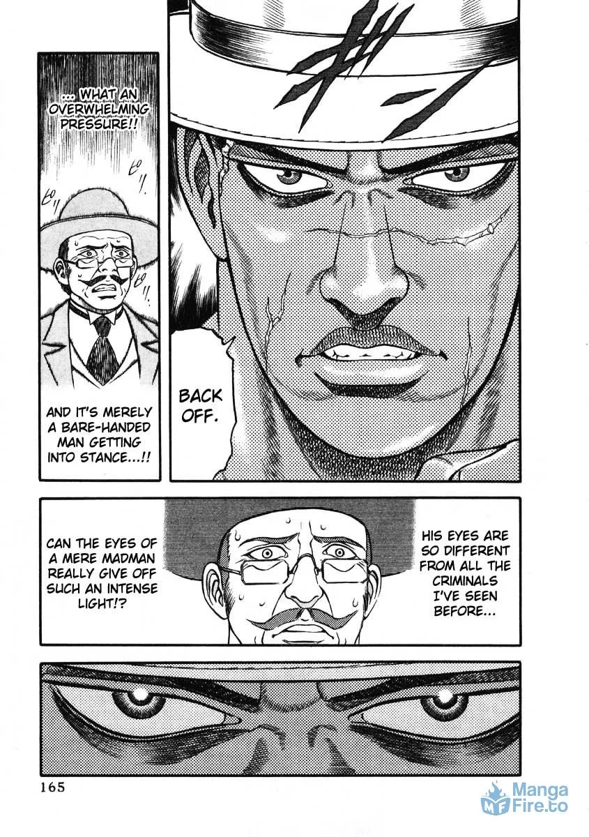 Read Blaster Knuckle chapter 10 image 2 on Lezhin