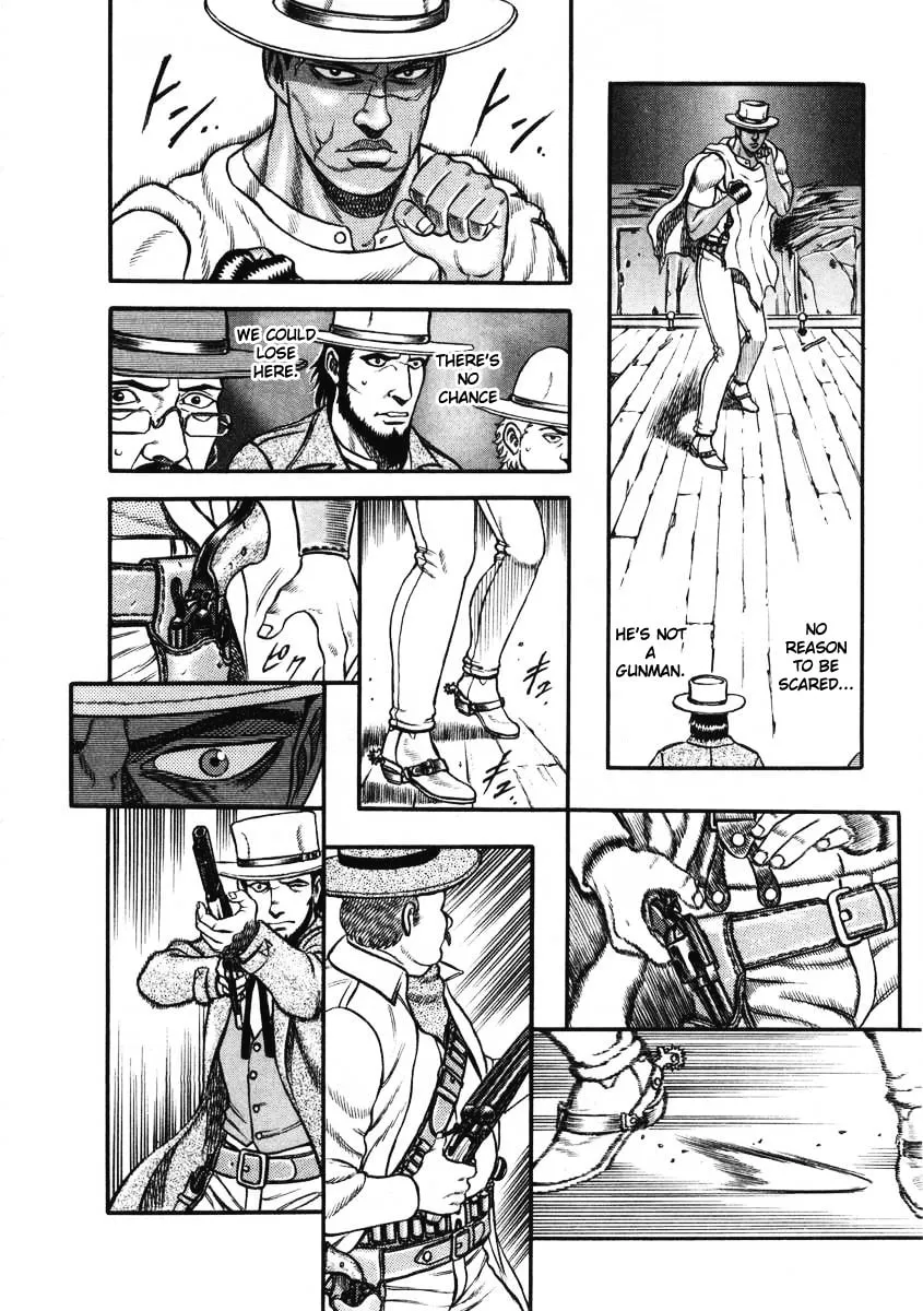 Read Blaster Knuckle chapter 10 image 3 on Lezhin
