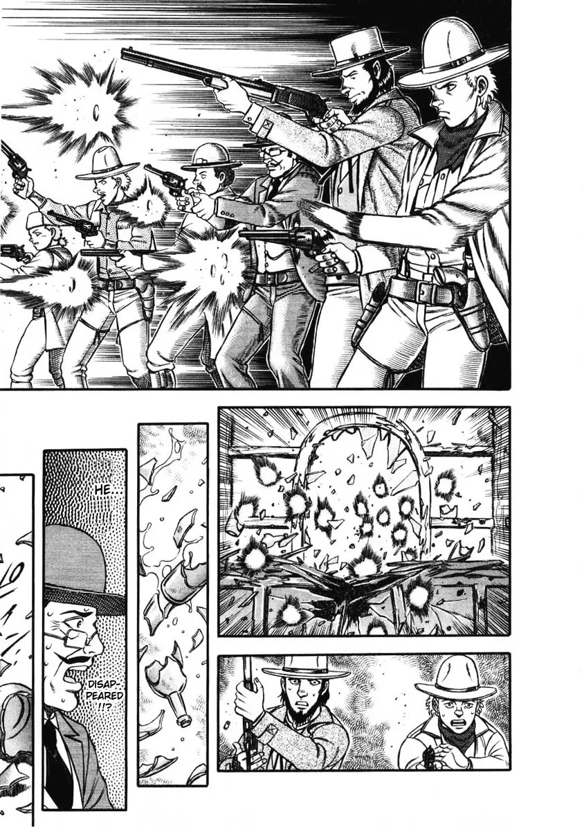 Read Blaster Knuckle chapter 10 image 4 on Lezhin