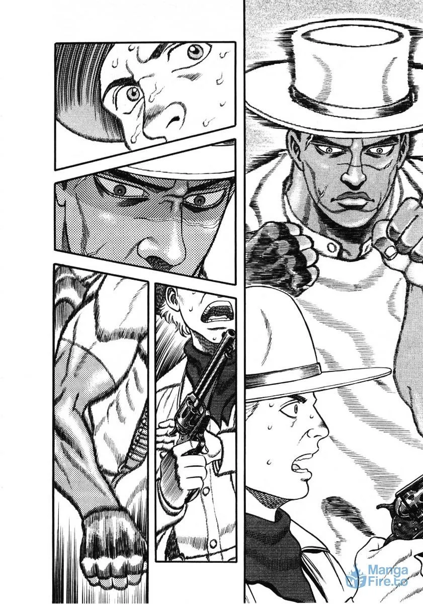 Read Blaster Knuckle chapter 10 image 5 on Lezhin