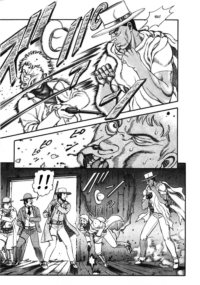 Read Blaster Knuckle chapter 10 image 6 on Lezhin