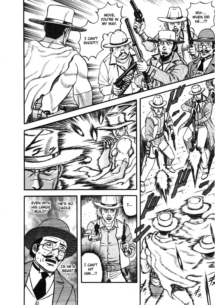 Read Blaster Knuckle chapter 10 image 7 on Lezhin