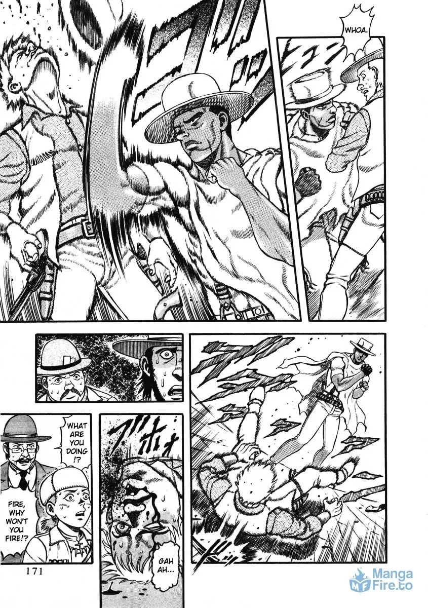 Read Blaster Knuckle chapter 10 image 8 on Lezhin