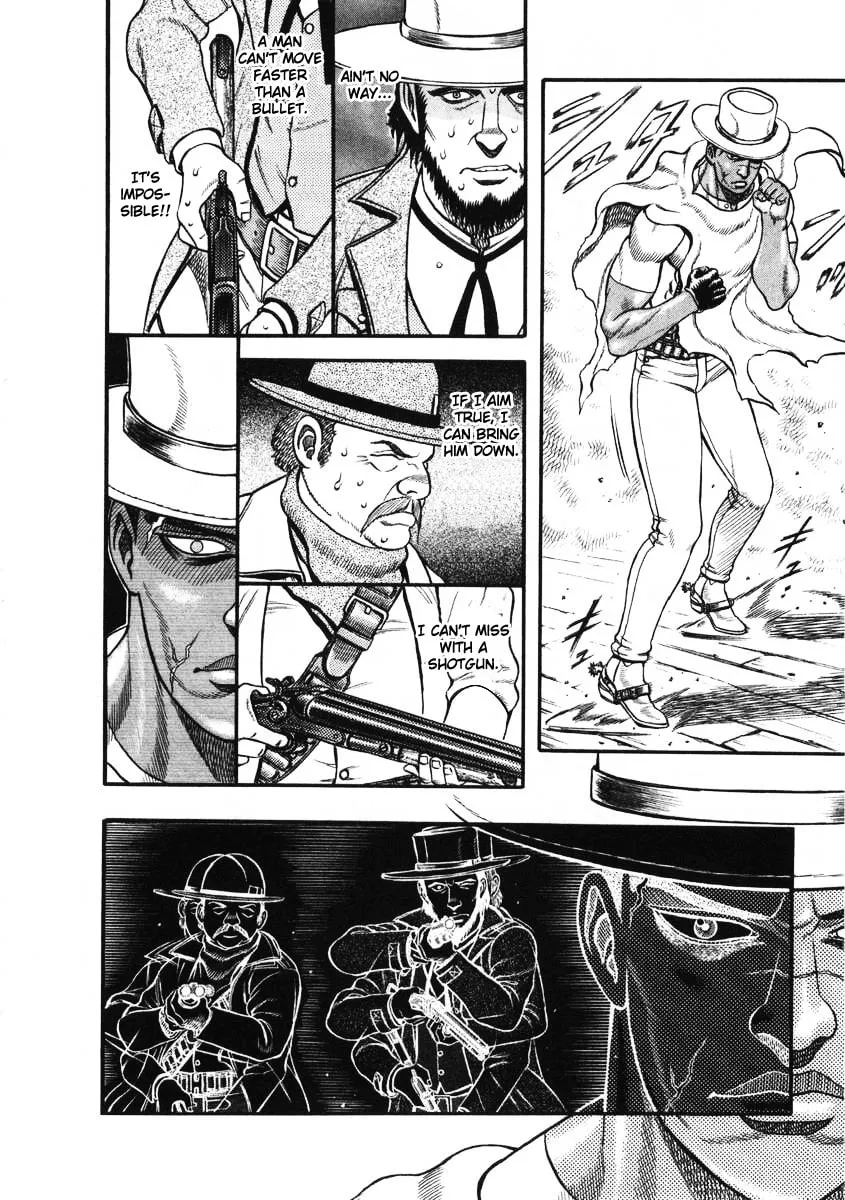 Read Blaster Knuckle chapter 10 image 9 on Lezhin