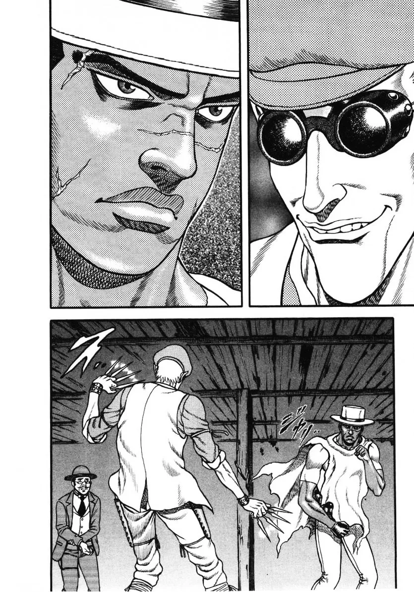 Read Blaster Knuckle chapter 11 image 1 on Lezhin
