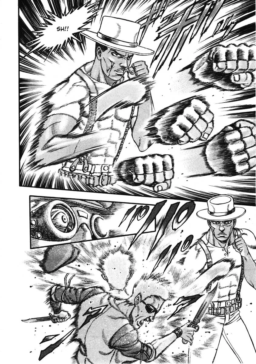 Read Blaster Knuckle chapter 11 image 13 on Lezhin