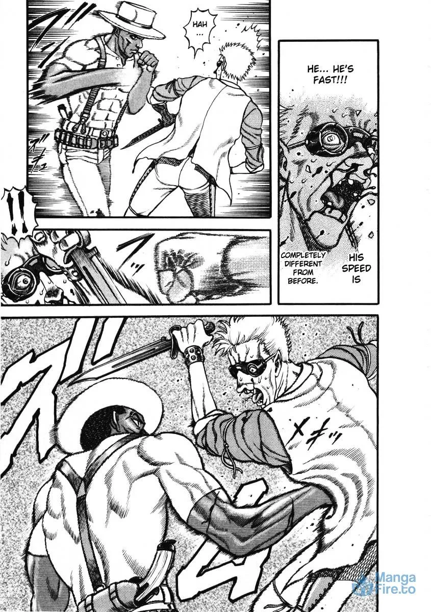 Read Blaster Knuckle chapter 11 image 14 on Lezhin